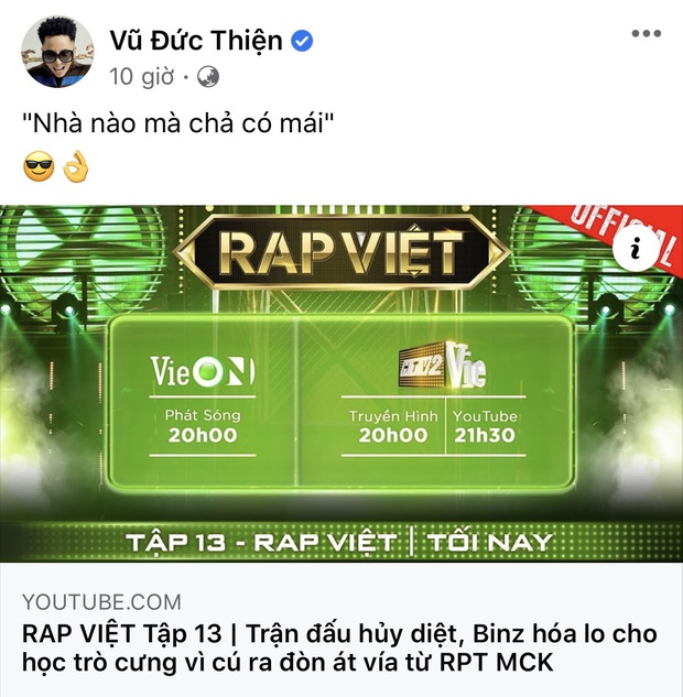 Đôi trẻ Tlinh - MCK khiến hội sợ vợ JustaTee - Rhymastic cùng Wowy �mê ra mặt, khen hết lời từ trong show đến ngoài đời - Ảnh 5.