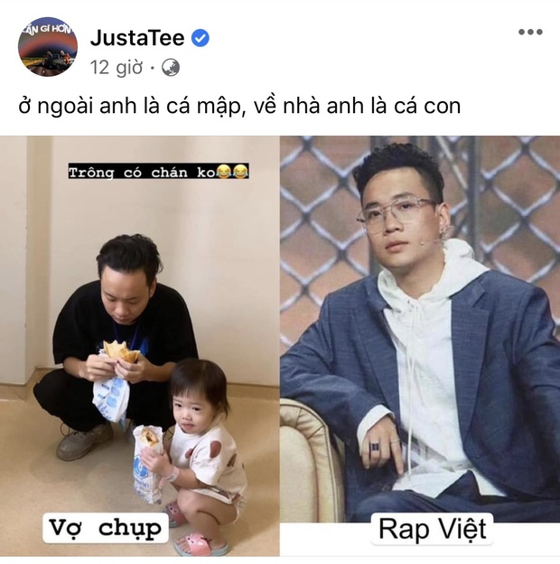 Đôi trẻ Tlinh - MCK khiến hội sợ vợ JustaTee - Rhymastic cùng Wowy �mê ra mặt, khen hết lời từ trong show đến ngoài đời - Ảnh 6.