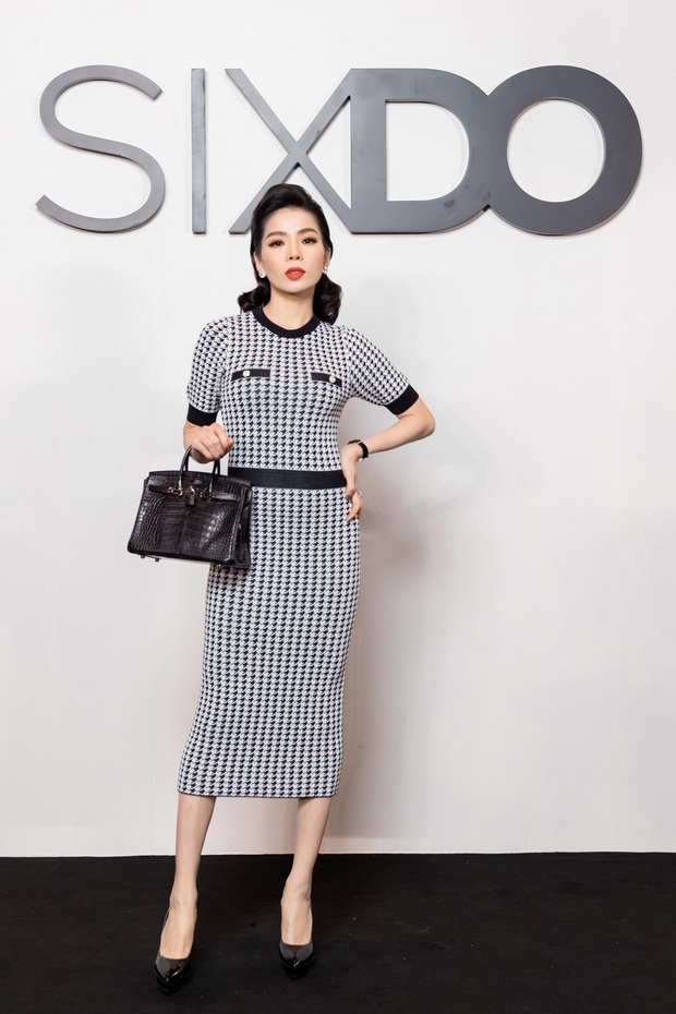 Angela Phương Trinh comeback chặt đẹp dàn mỹ nhân, Khánh Linh đã dát vàng lông mày còn xách túi lồng chim nửa tỷ - Ảnh 12.