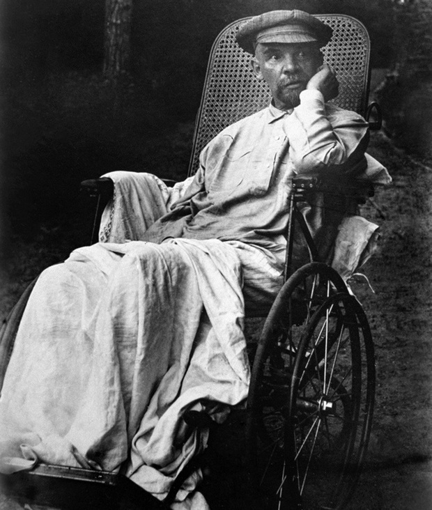 Bí mật về những gì xảy ra với bộ não của Lenin sau khi ông qua đời  - Ảnh 2.