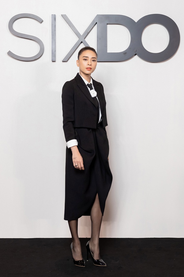 Angela Phương Trinh comeback chặt đẹp dàn mỹ nhân, Khánh Linh đã dát vàng lông mày còn xách túi lồng chim nửa tỷ - Ảnh 9.