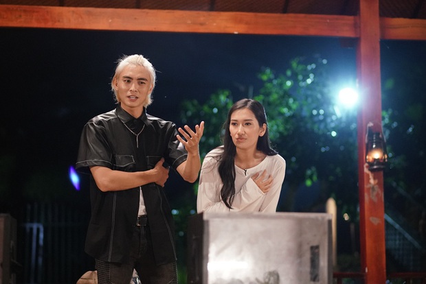 Nam Em gây chú ý với chia sẻ trên show hẹn hò: Thứ đáng sợ nhất là gieo cho người khác hy vọng rồi biến mất - Ảnh 4. Nam Em gây chú ý với chia sẻ trên show hẹn hò: Thứ đáng sợ nhất là gieo cho người khác hy vọng rồi biến mất - Ảnh 4.