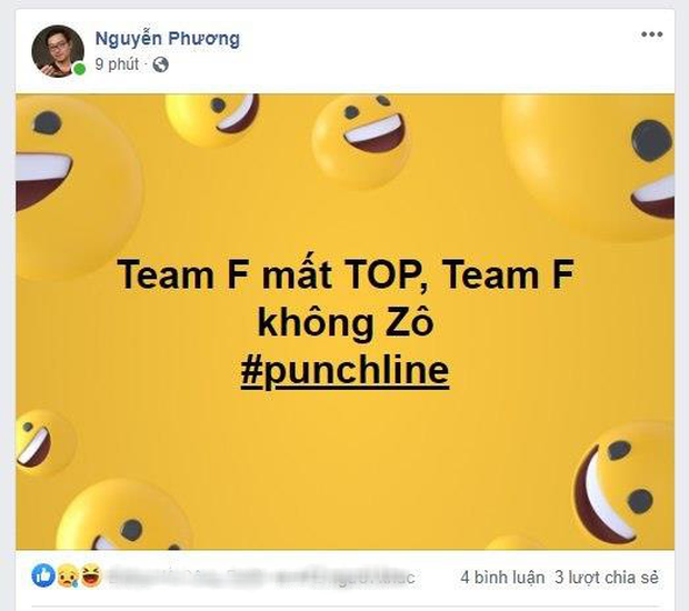 Team Flash thất bại, cựu Giám đốc Phương Top thả punchline còn gắt hơn Binz - Ảnh 3.