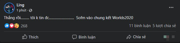 SofM lập kỳ tích là người Việt đầu tiên góp mặt trong trận Chung kết Liên Minh Huyền Thoại Thế giới, cộng đồng dậy sóng - Ảnh 7.