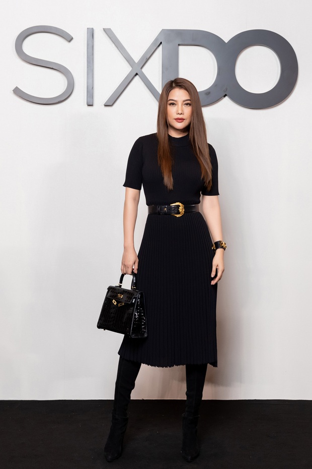 Angela Phương Trinh comeback chặt đẹp dàn mỹ nhân, Khánh Linh đã dát vàng lông mày còn xách túi lồng chim nửa tỷ - Ảnh 10.