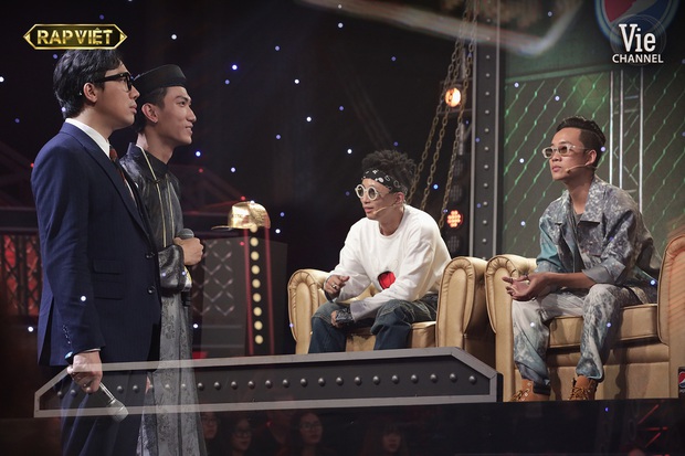 Rhymastic khen Tlinh giỏi hơn rapper gạo cội, tuyên bố lyrics của Gonzo khiến chính mình cũng thấy ngại nhưng có vẻ là khen hơi lố? - Ảnh 5.