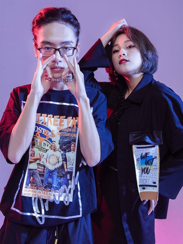 Dàn người yêu của dàn thí sinh Rap Việt: Người phát cẩu lương như cơm bữa, kẻ nhất quyết giấu mặt tới cùng! - Ảnh 2. Dàn người yêu của dàn thí sinh Rap Việt: Người phát cẩu lương như cơm bữa, kẻ nhất quyết giấu mặt tới cùng! - Ảnh 2.