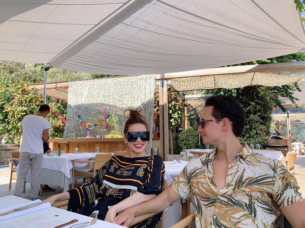 Kim Lý bị netizen chỉ trích kém duyên, Hà Hồ liền có động thái tinh tế ngay và luôn để bảo vệ người tình! - Ảnh 2.