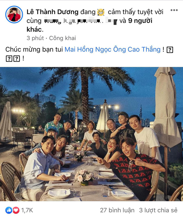 Dàn sao đồng loạt chúc mừng Đông Nhi - Ông Cao Thắng đón con đầu lòng: Ngô Kiến Huy nhanh như chớp, Khả Ngân vội bay về chung vui - Ảnh 3.