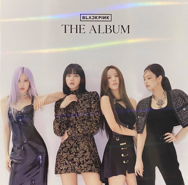 The Album tẩu tán được 1,2 triệu bản, BLACKPINK là nhóm nữ sở hữu album bán chạy nhất lịch sử Kpop sau 21 năm! - Ảnh 1.