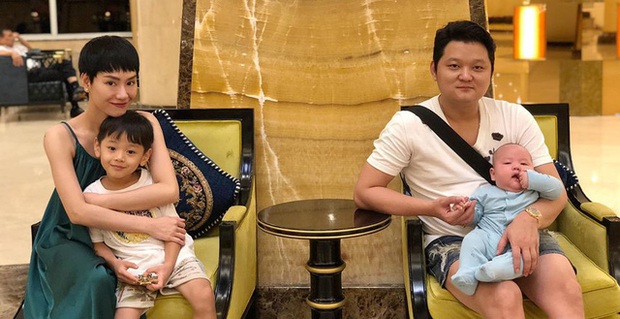 Visual ấn tượng của quý tử Trà My Idol gây sốt, netizen trầm trồ: Quả là nhà này đẹp từ mẹ tới con! - Ảnh 6.