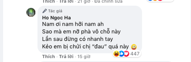 Kim Lý bị netizen chỉ trích kém duyên, Hà Hồ liền có động thái tinh tế ngay và luôn để bảo vệ người tình! - Ảnh 3. Kim Lý bị netizen chỉ trích kém duyên, Hà Hồ liền có động thái tinh tế ngay và luôn để bảo vệ người tình! - Ảnh 3.
