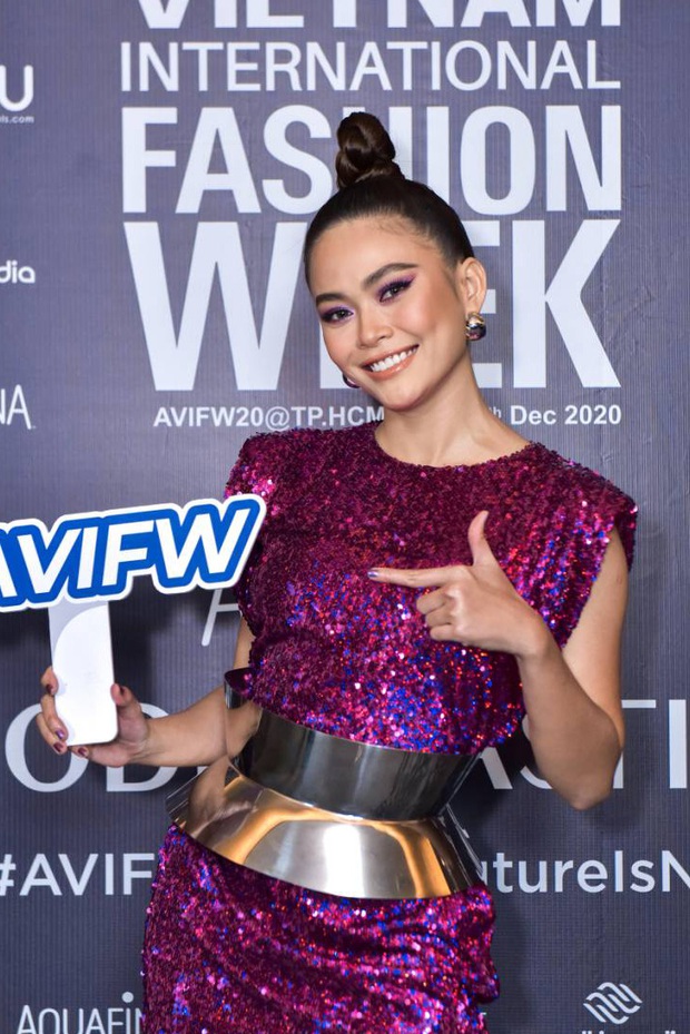 Drama giữa Mâu Thủy - Hương Ly kéo từ Model Kid ra tới tận buổi casting Tuần lễ Thời trang Quốc tế Việt Nam - Ảnh 4. Drama giữa Mâu Thủy - Hương Ly kéo từ Model Kid ra tới tận buổi casting Tuần lễ Thời trang Quốc tế Việt Nam - Ảnh 4.