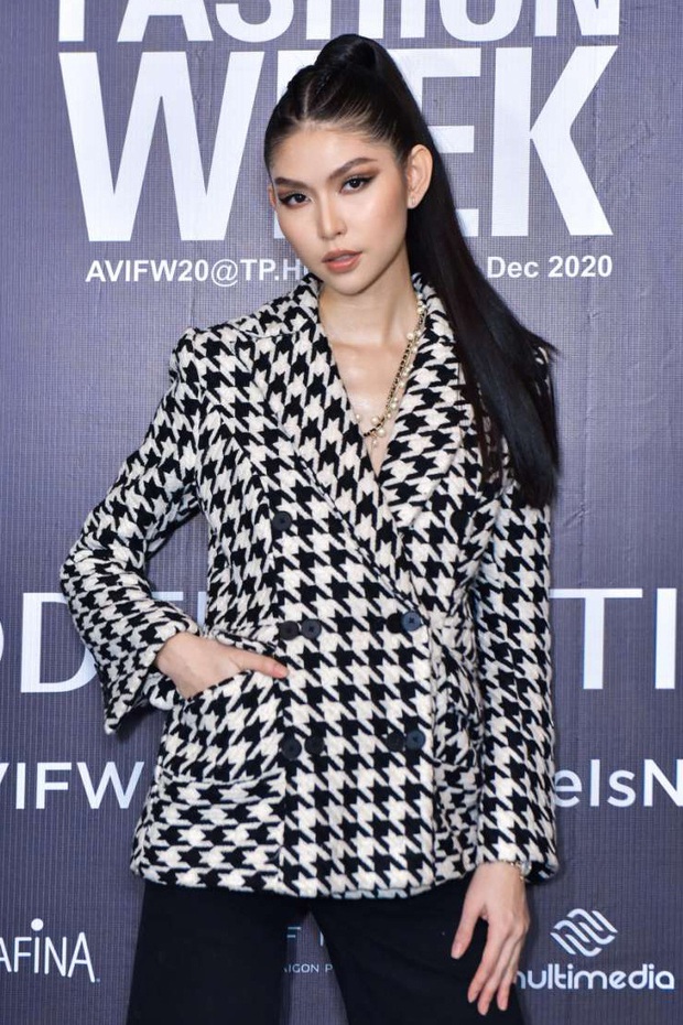 Drama giữa Mâu Thủy - Hương Ly kéo từ Model Kid ra tới tận buổi casting Tuần lễ Thời trang Quốc tế Việt Nam - Ảnh 2. Drama giữa Mâu Thủy - Hương Ly kéo từ Model Kid ra tới tận buổi casting Tuần lễ Thời trang Quốc tế Việt Nam - Ảnh 2.
