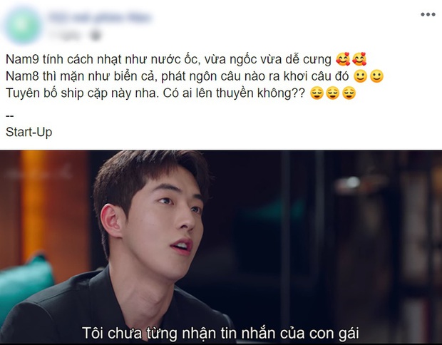 Chán gả chồng cho Suzy, fan Start Up nô nức chèo thuyền Nam Joo Hyuk và nam phụ - Ảnh 7.