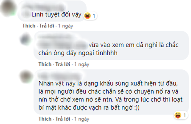 Fan Việt chọn ai đáng ghét - đáng thương nhất Tiệc Trăng Máu: Cặp mèo mả Linh - Ánh bị hắt hủi, anh chồng Quang được cưng vì đẹp trai? - Ảnh 3.