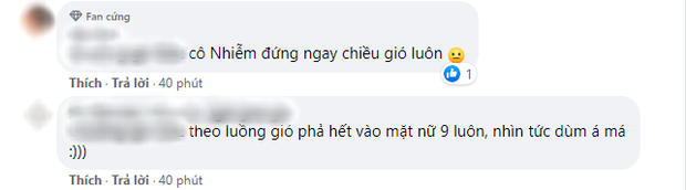 Bạn trai màn ảnh Triệu Lệ Dĩnh hút thuốc, nhả khói phì phèo vào mặt bạn diễn ở phim trường khiến fan điên tiết - Ảnh 5.