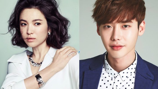 Mới nghe đồn Song Hye Kyo sánh đôi với Lee Jong Suk, netizen đã ném đá nhà gái - Ảnh 1.