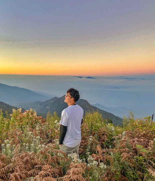 Netizens are searching for the most beautiful cloud hunting place in Vietnam: Seeing the pictures, but thinking "fairy scene" in real life, not everyone can check-in - Photo 8.