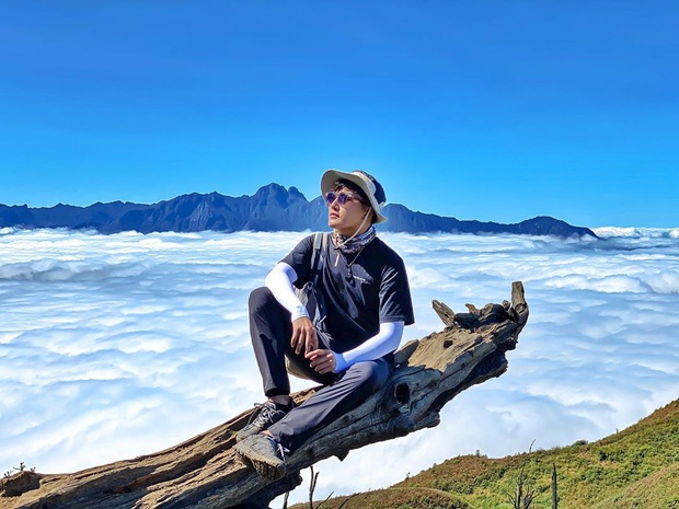 Netizens are searching for the most beautiful cloud hunting place in Vietnam: Seeing the photos, but thinking "fairy scene" in real life, not everyone can check-in - Photo 15.