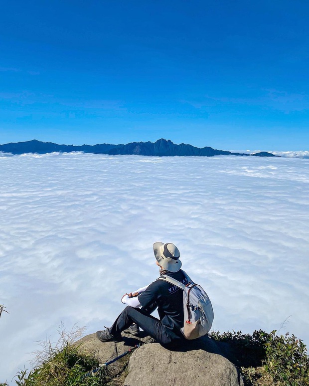 Netizens are searching for the most beautiful rattan hunting place in Vietnam: Seeing the pictures, but thinking "fairy scene" in real life, not everyone can check-in - Photo 3.