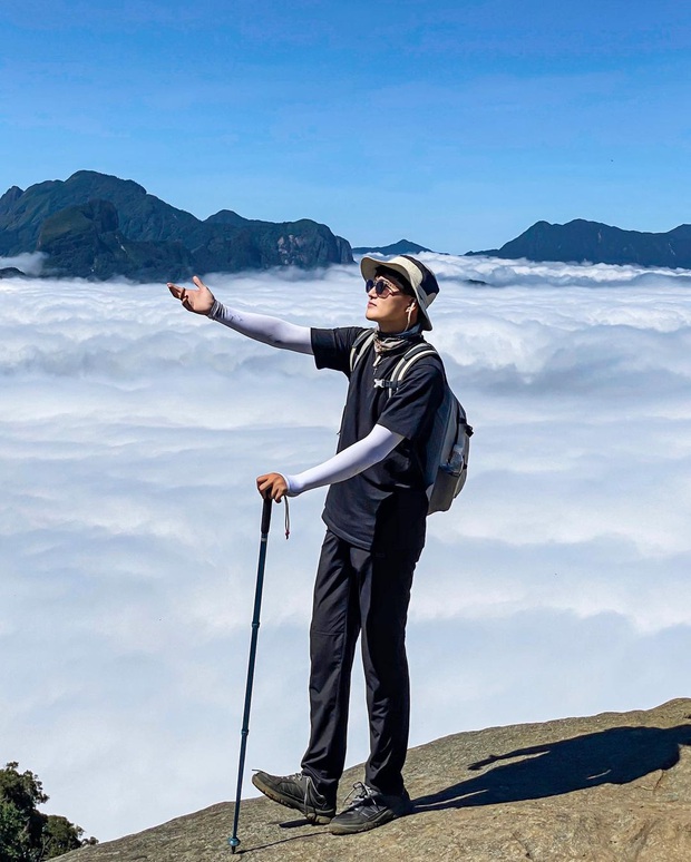 Netizens are searching for the most beautiful cloud hunting place in Vietnam: Seeing the photos, but thinking "fairy scene" in real life, not everyone can check-in - Photo 13.