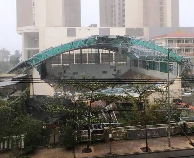 Bão số 9 năm nay được dự báo mạnh tương đương bão Damrey trong lịch sử, vậy bão Damrey từng có sức tàn phá kinh hoàng thế nào? - Ảnh 3.