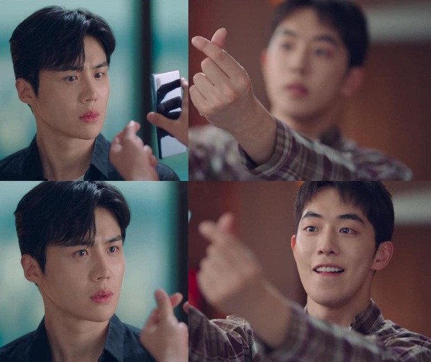 Chán gả chồng cho Suzy, fan Start Up nô nức chèo thuyền Nam Joo Hyuk và nam phụ - Ảnh 5.