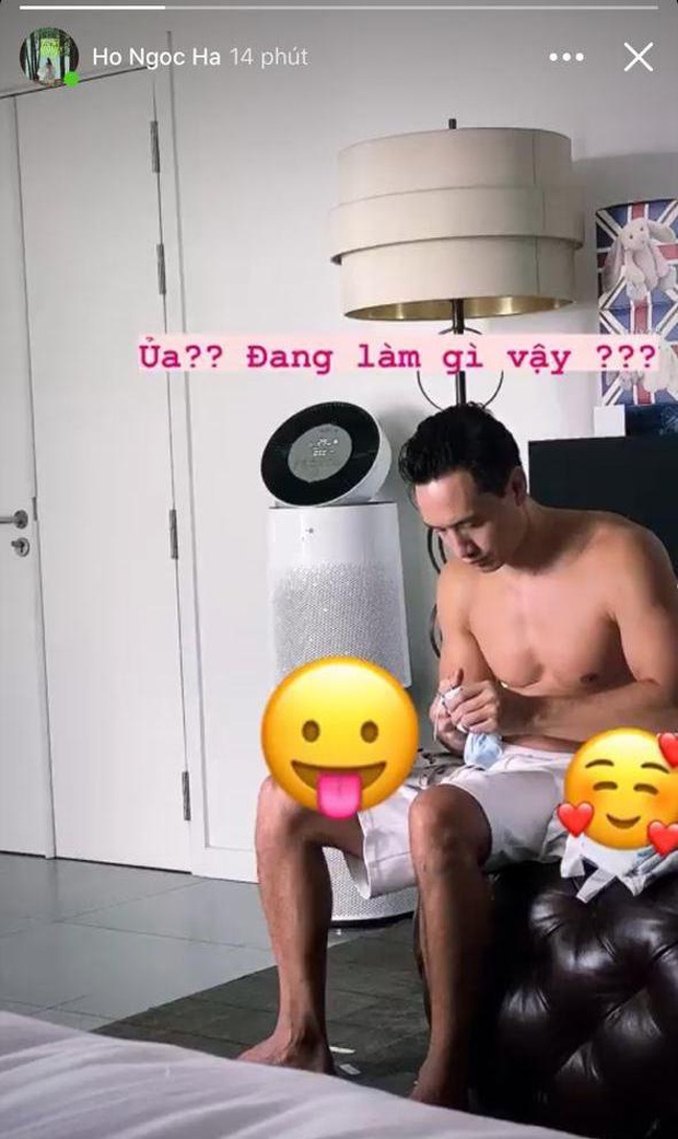 Kim Lý bị netizen chỉ trích kém duyên, Hà Hồ liền có động thái tinh tế ngay và luôn để bảo vệ người tình! - Ảnh 4. Kim Lý bị netizen chỉ trích kém duyên, Hà Hồ liền có động thái tinh tế ngay và luôn để bảo vệ người tình! - Ảnh 4.