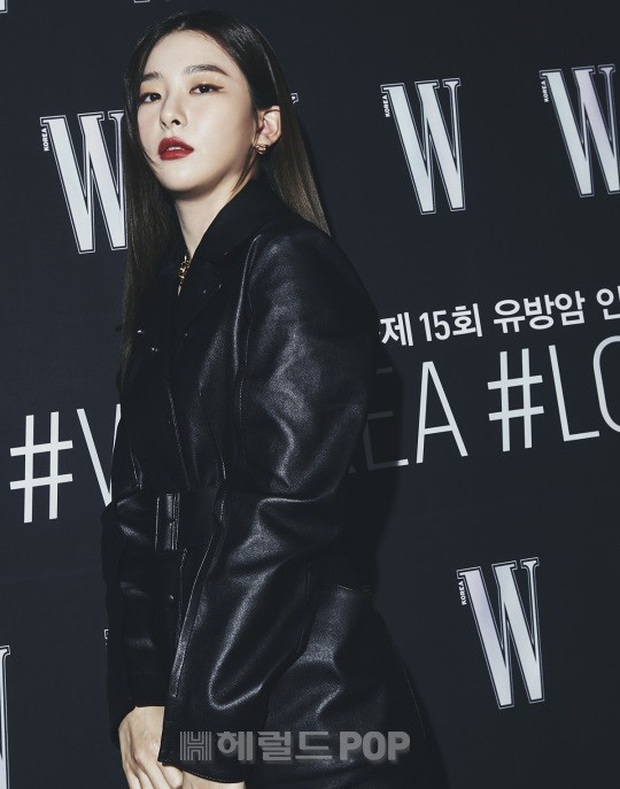 Gần nửa Kbiz đổ bộ sự kiện khủng: Park Min Young mặt cứng đờ, Jessica bị chê dừ chát, mỹ nhân Red Velvet đọ sắc bên Park Shin Hye - Ảnh 11.