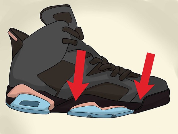 Muốn sắm Air Jordan ngay cho kịp trend? Đây là 6 mẹo nhỏ để nhận biết fake/real mà bạn cần biết - Ảnh 17. Muốn sắm Air Jordan ngay cho kịp trend? Đây là 6 mẹo nhỏ để nhận biết fake/real mà bạn cần biết - Ảnh 17.