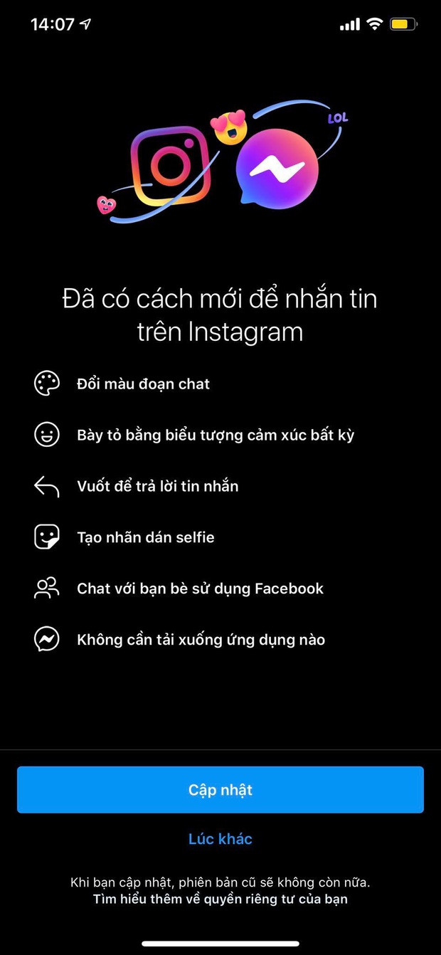 Nồi cháo thập cẩm của Facebook khiến dân mạng khóc ròng: Sai lầm lớn nhất ngày hôm nay là bấm vào nút cập nhật này - Ảnh 2.