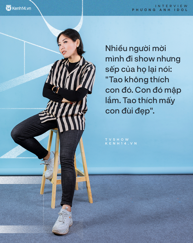Dàn sao Việt bị miệt thị ngoại hình khi tham gia show và những màn lột xác ngoạn mục như lời đáp trả - Ảnh 8.