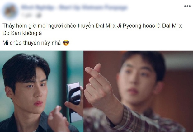 Chán gả chồng cho Suzy, fan Start Up nô nức chèo thuyền Nam Joo Hyuk và nam phụ - Ảnh 6.