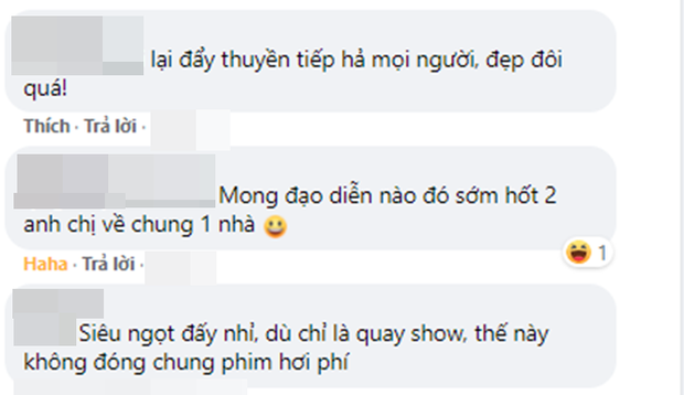 Thành Nghị - Triệu Lộ Tư tái hiện Trần Thiên Thiên siêu ngọt nhưng phản ứng của fan mới lạ lùng - Ảnh 4.