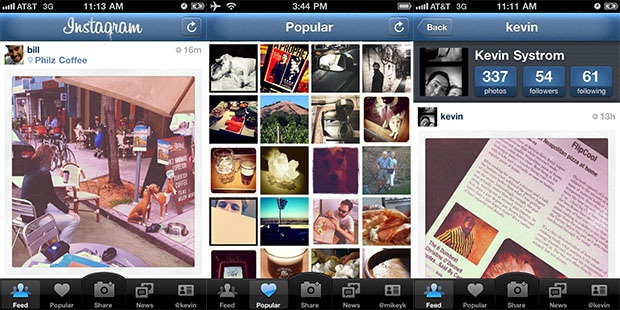 Instagram chanh sả ngày xưa đâu rồi? - Ảnh 1.