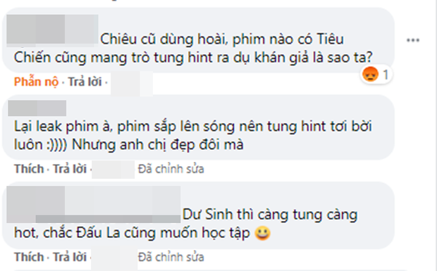 Tung hint Tiêu Chiến - Ngô Tuyên Nghi không ngơi nghỉ, ekip Đấu La Đại Lục lộ dấu hiệu cạn chiêu trò rồi? - Ảnh 5.