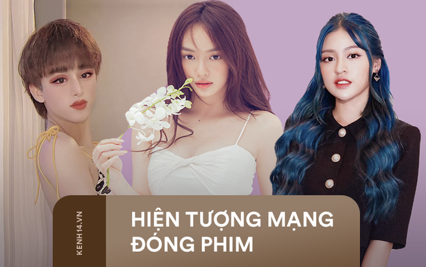 7 hiện tượng mạng đi đóng phim: Kaity Nguyễn ra dáng minh tinh, Bắp Cần Bơ - Trần Đức Bo cực nhạt nhòa - Ảnh 1. 7 hiện tượng mạng đi đóng phim: Kaity Nguyễn ra dáng minh tinh, Bắp Cần Bơ - Trần Đức Bo cực nhạt nhòa - Ảnh 1.
