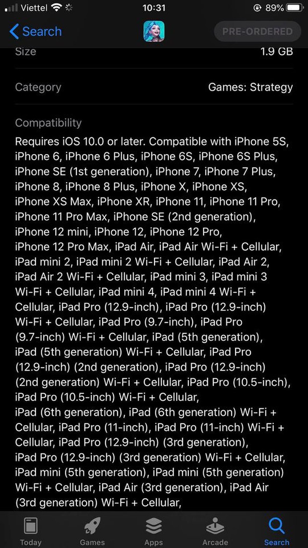 Chính thức! Danh sách smartphone có thể chơi LMHT: Tốc Chiến, bất ngờ là máy từ 2013 cũng chơi được - Ảnh 2. Chính thức! Danh sách smartphone có thể chơi LMHT: Tốc Chiến, bất ngờ là máy từ 2013 cũng chơi được - Ảnh 2.
