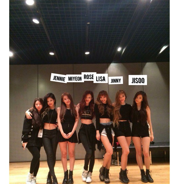 Khi tổ hợp visual BLACKPINK, (G)I-DLE và nhóm tân binh chung 1 khung hình: Suýt thì YG cho debut cả 7, giờ mỗi người một nơi - Ảnh 1.