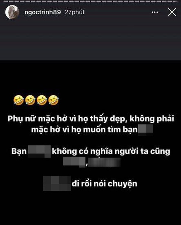 Ngọc Trinh và loạt hành động phản cảm đỉnh điểm: Từ ảnh gây tranh cãi đến clip thô tục đều bị dư luận chỉ trích dữ dội! - Ảnh 7.