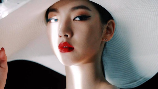 Là nhóm nhà SM mà aespa bị chê không có visual, còn gặp phải đối thủ từ công ty vô danh nhưng đang gây sốt nhờ nhan sắc xịn xò - Ảnh 4. Là nhóm nhà SM mà aespa bị chê không có visual, còn gặp phải đối thủ từ công ty vô danh nhưng đang gây sốt nhờ nhan sắc xịn xò - Ảnh 4.