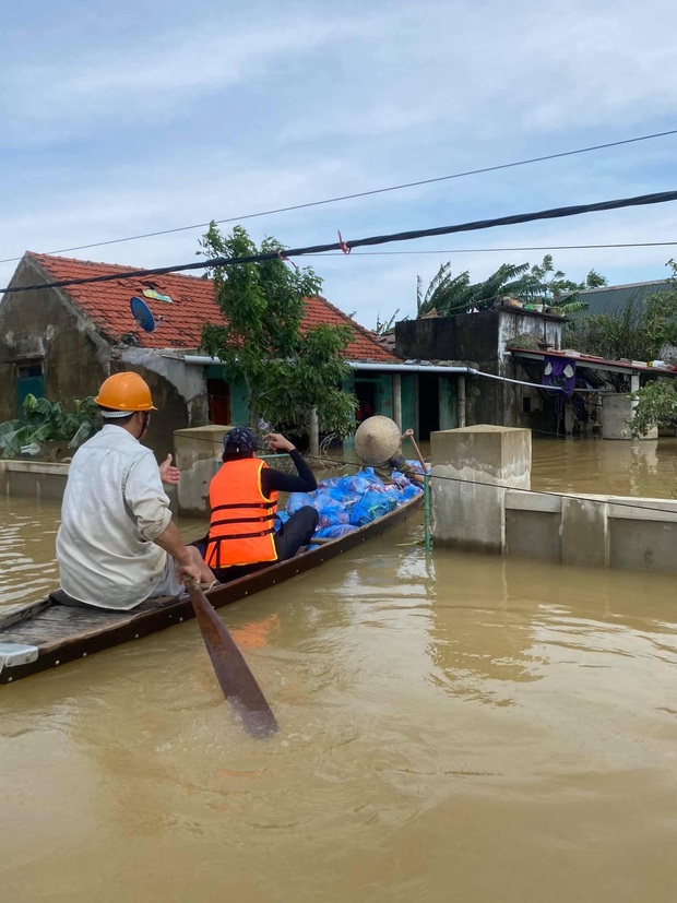 Minh Triệu gây chú ý khi vạch rõ 5 điều lưu ý trong việc cứu trợ miền Trung, khẳng định Nếu ai không tin tưởng, đừng quyên góp! - Ảnh 5.