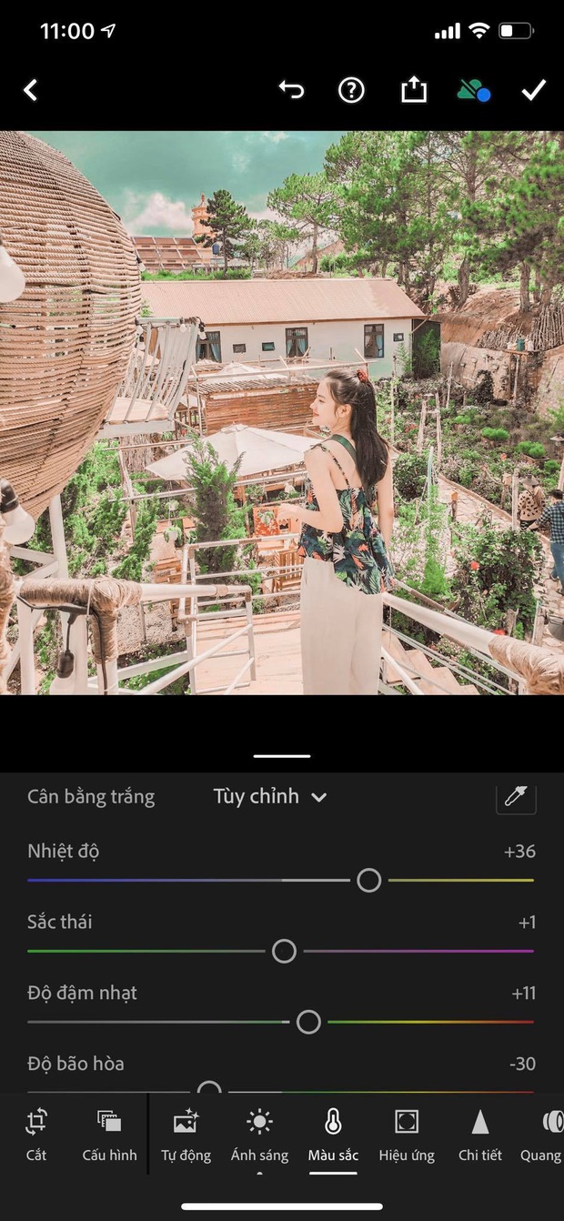 Công thức gia truyền từ Lightroom giúp bắt nhanh trend chỉnh ảnh đang cực hot trên Instagram - Ảnh 4.