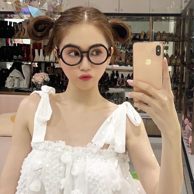 Người ta vào Zara mua sương sương vài triệu, riêng Ngọc Trinh quất bill gần 38 triệu, Thúy Kiều xách 2 tay không xuể - Ảnh 5.