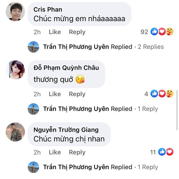 Uyên Pu chính thức gia nhập hội bỉm sữa, dàn hot streamer Việt chúc mừng rôm rả cả làng - Ảnh 3.