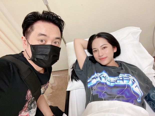 Dương Khắc Linh kể lại hành trình sinh con vất vả của Sara Lưu, lời cảm ơn gửi đến vợ gây xúc động! - Ảnh 4.