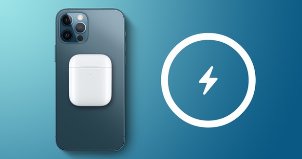 Phần cứng iPhone 12 hỗ trợ sạc ngược không dây, nhưng bị Apple vô hiệu hoá bằng phần mềm? - Ảnh 1.