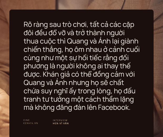 Hứa Vĩ Văn: Tôi là người duy nhất phải casting Tiệc Trăng Máu, NSX cũng có định kiến với tôi! - Ảnh 9.