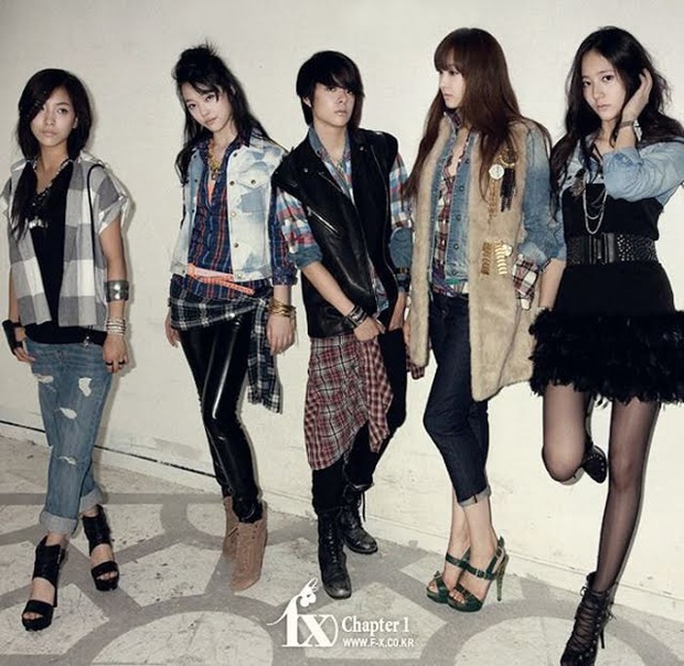 Netizen tranh cãi vì nhóm nữ mới trông chẳng giống idol nhà SM, visual ảo diệu không ấn tượng bằng SNSD, f(x) hay Red Velvet - Ảnh 4.